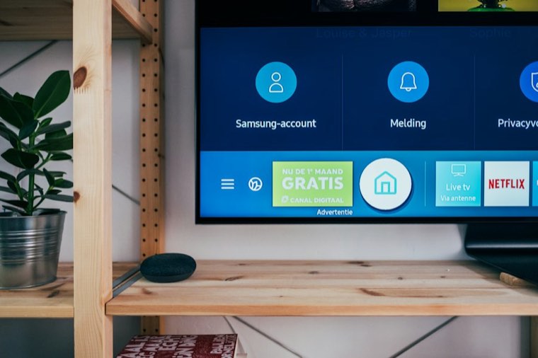 Aplicaciones de streaming de TV